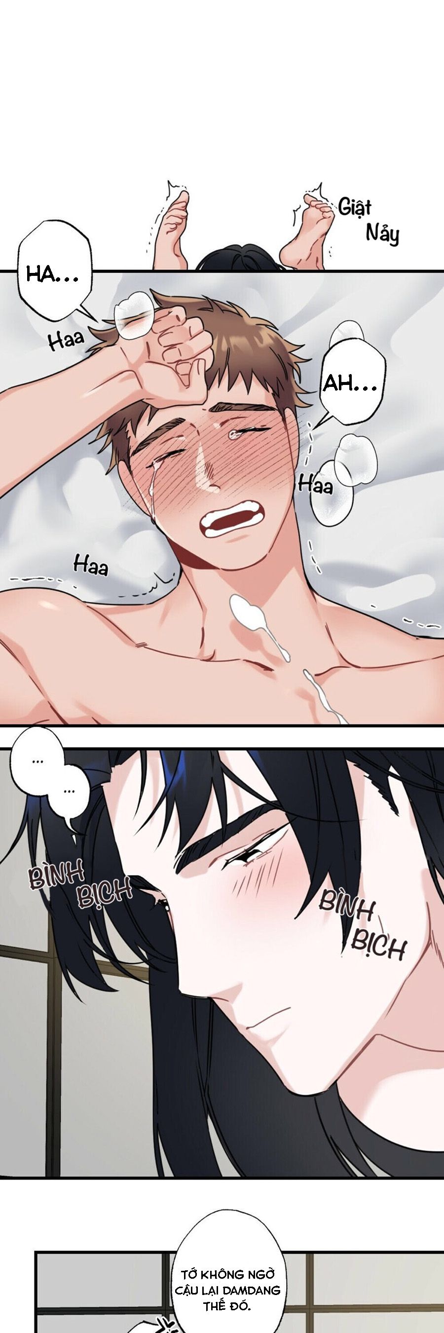 Trạm Xe Buýt Omega Chapter 3 - 8