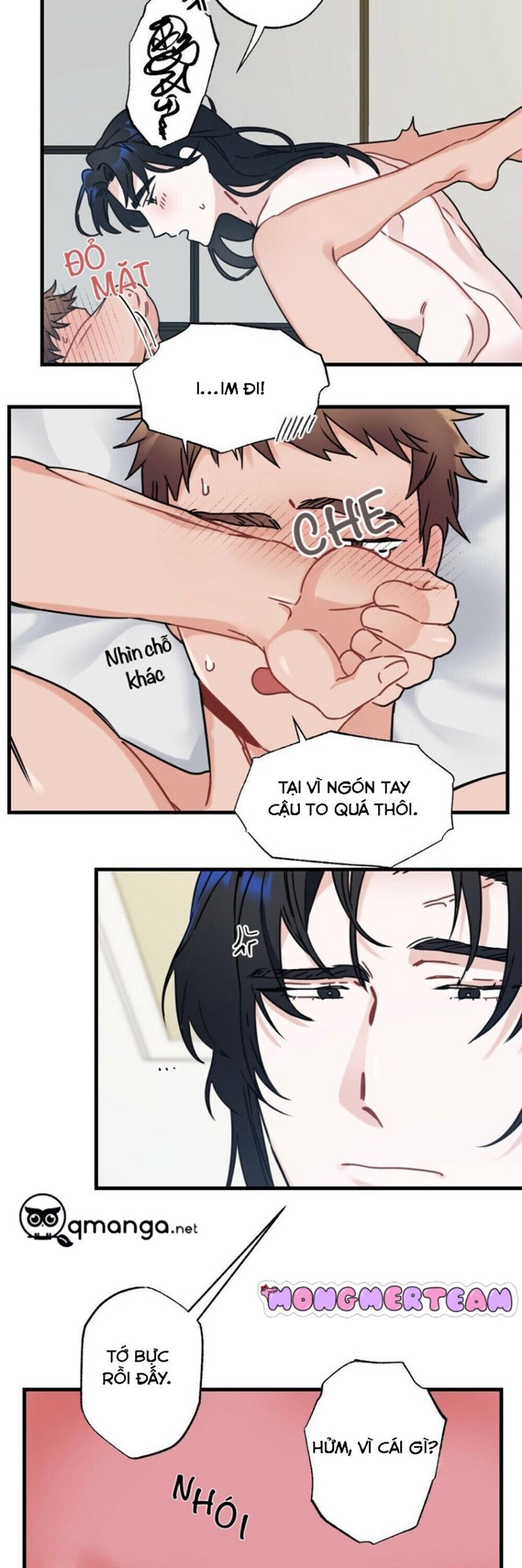 Trạm Xe Buýt Omega Chapter 3 - 9