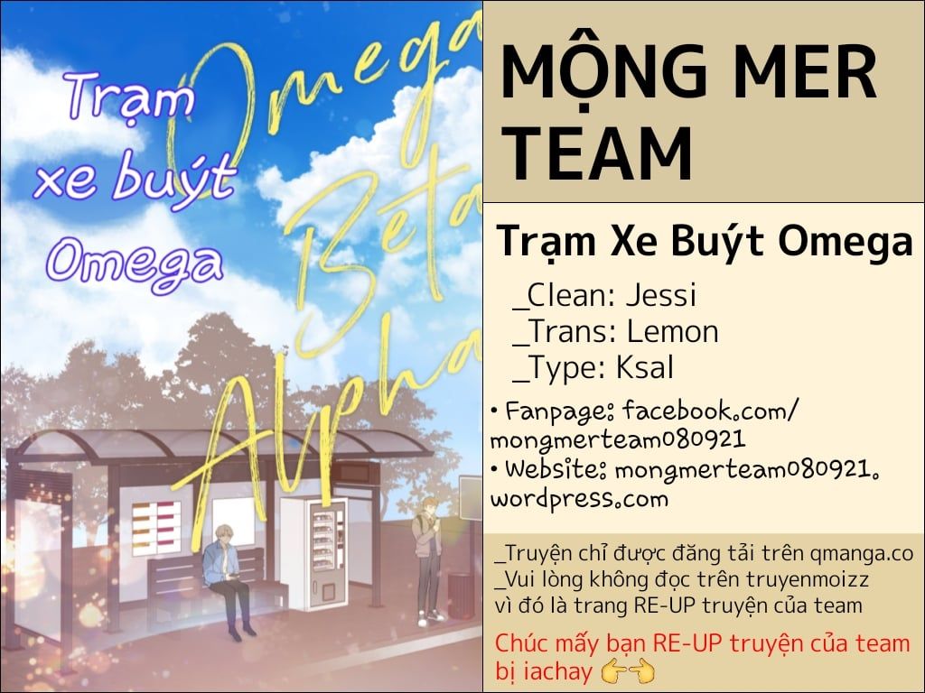 Trạm Xe Buýt Omega Chapter 4 - 2
