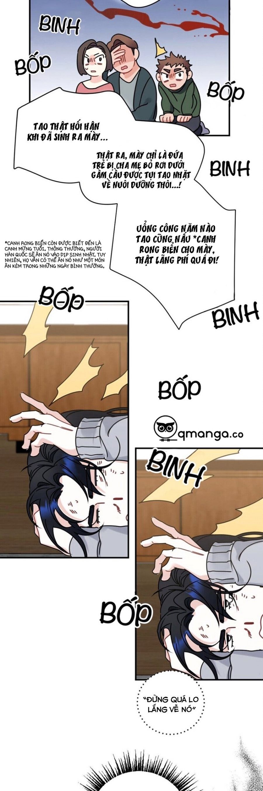 Trạm Xe Buýt Omega Chapter 4 - 11