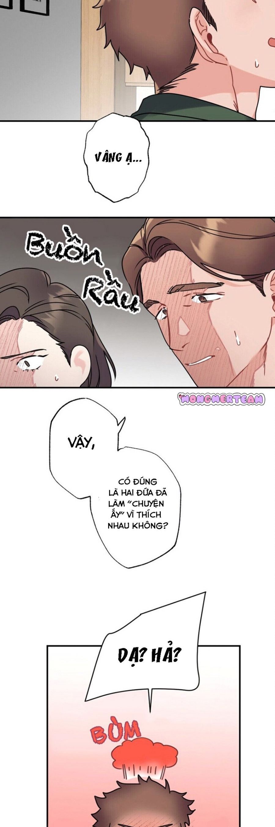 Trạm Xe Buýt Omega Chapter 4 - 15