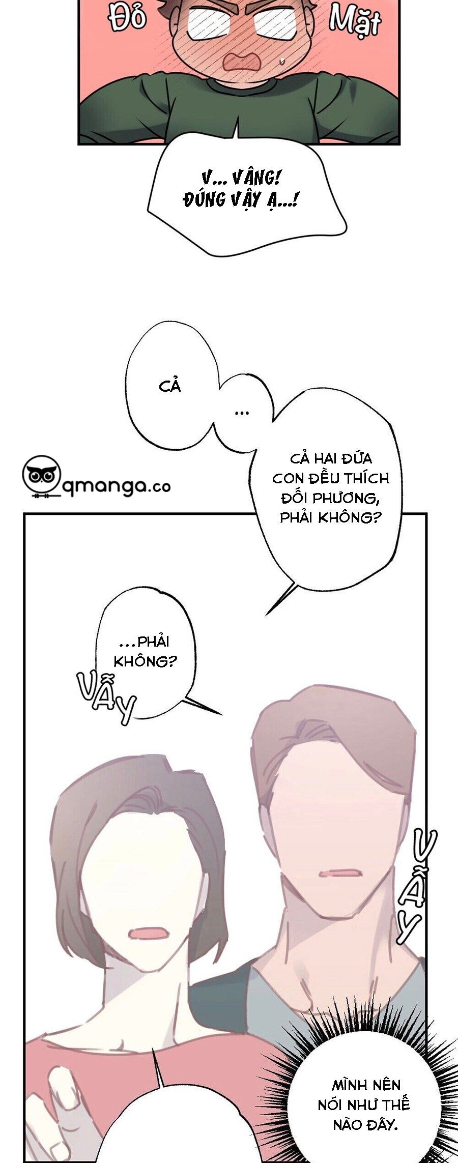 Trạm Xe Buýt Omega Chapter 4 - 16