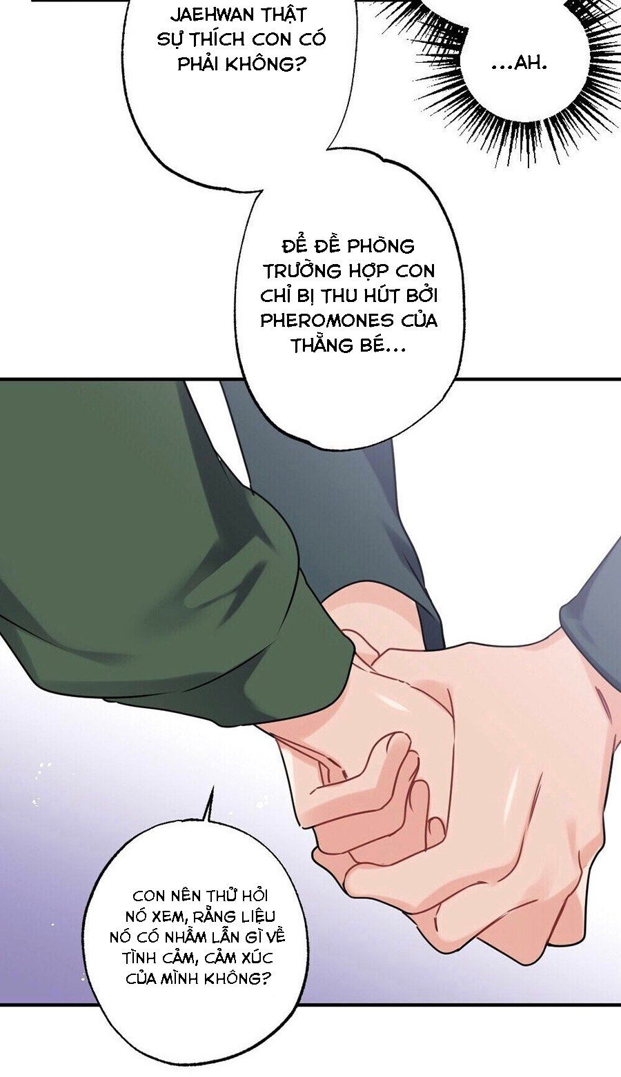 Trạm Xe Buýt Omega Chapter 4 - 17