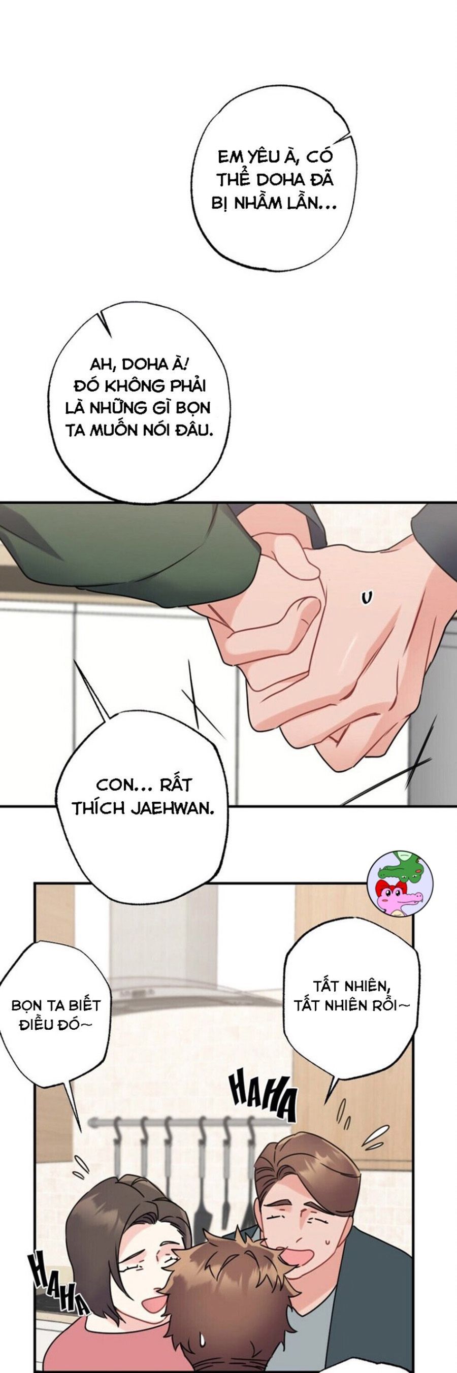 Trạm Xe Buýt Omega Chapter 4 - 18