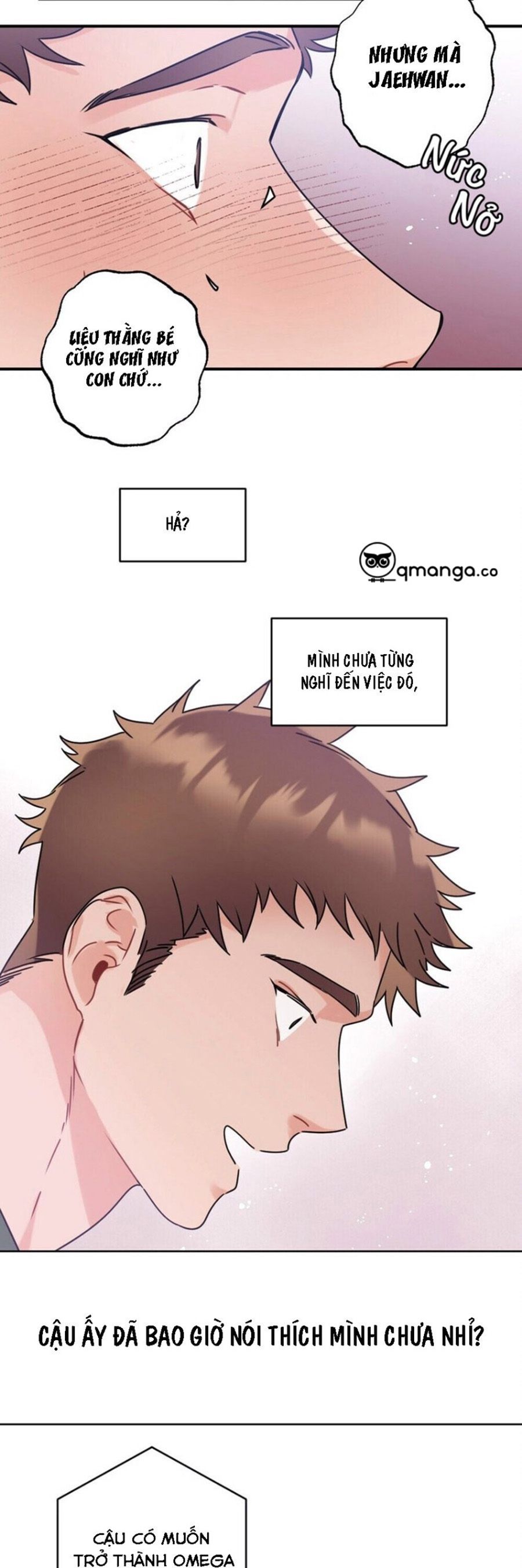 Trạm Xe Buýt Omega Chapter 4 - 19