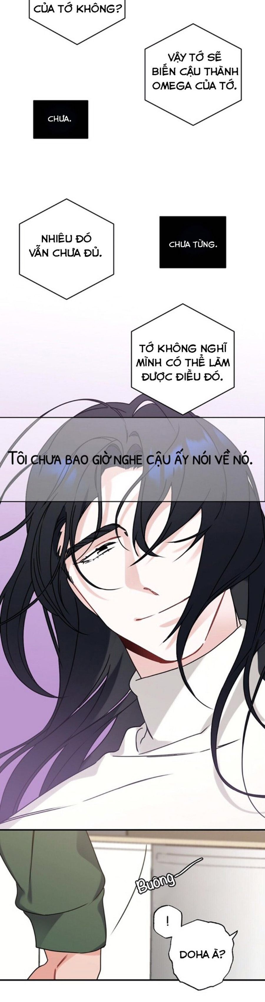 Trạm Xe Buýt Omega Chapter 4 - 20