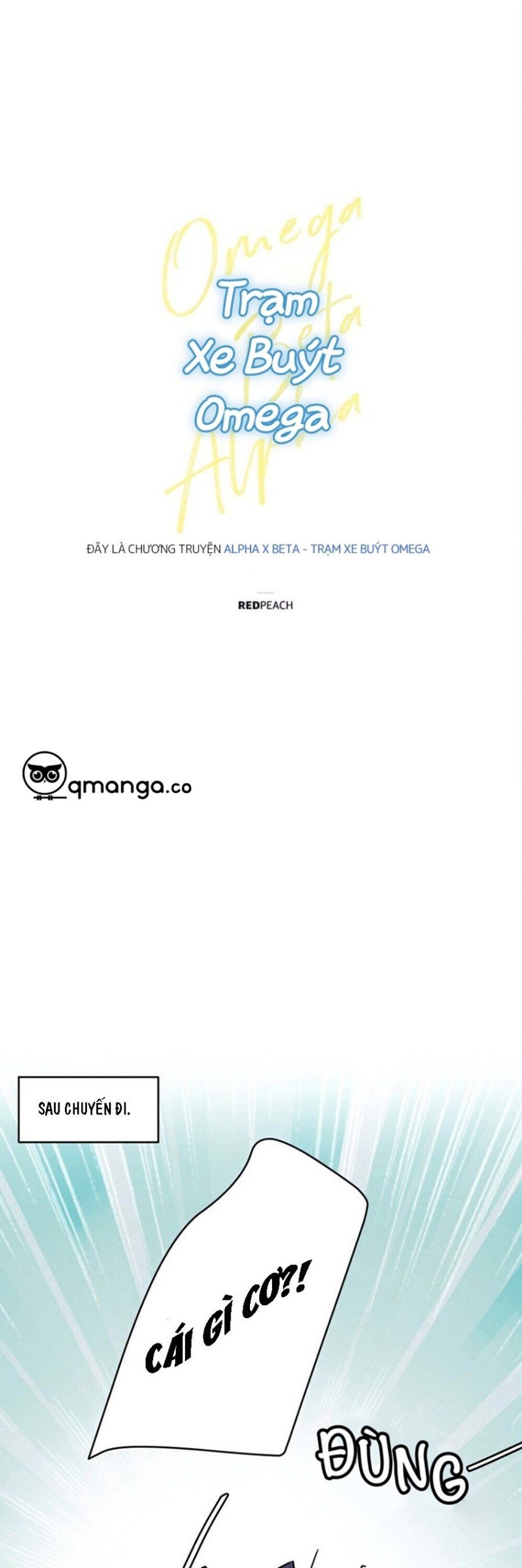 Trạm Xe Buýt Omega Chapter 4 - 3