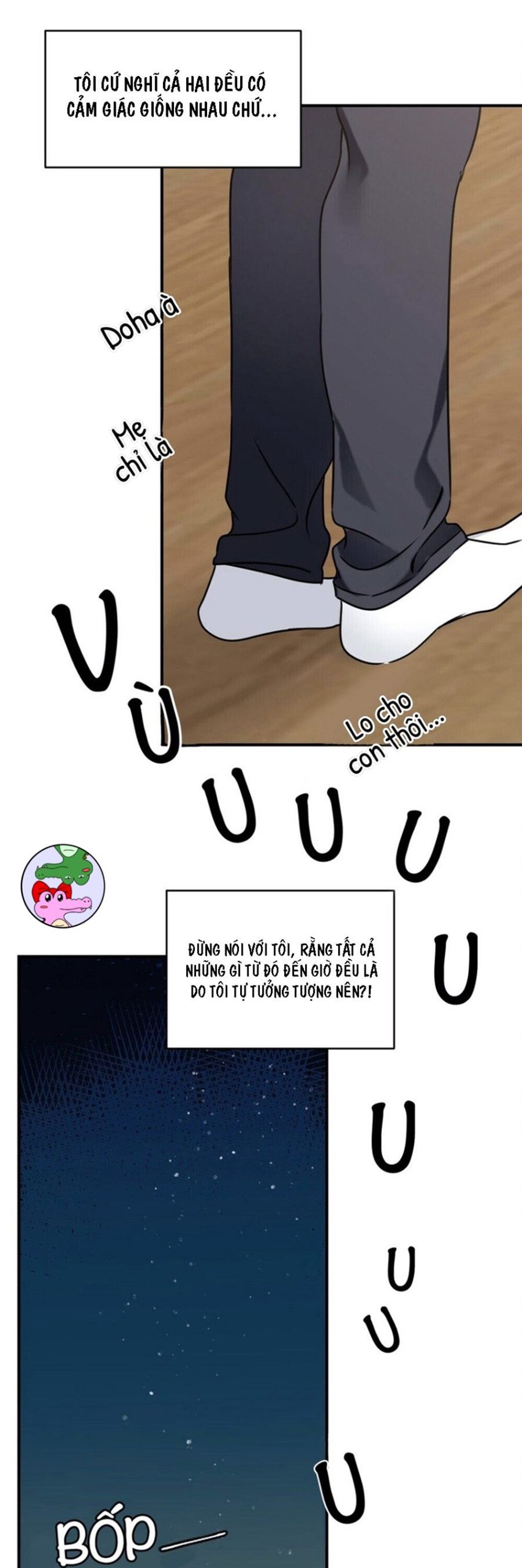 Trạm Xe Buýt Omega Chapter 4 - 21