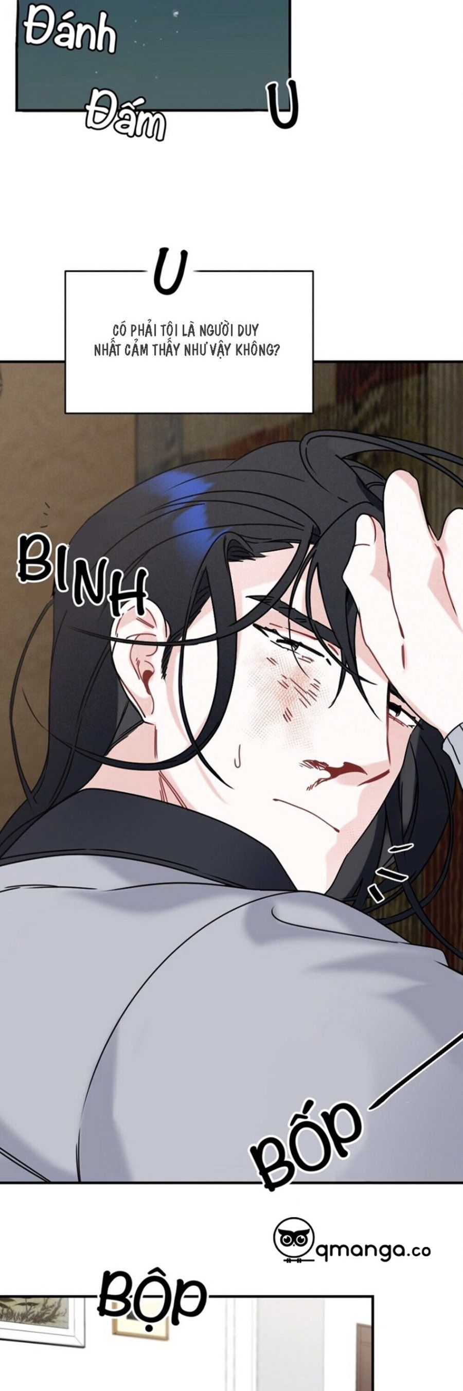 Trạm Xe Buýt Omega Chapter 4 - 22