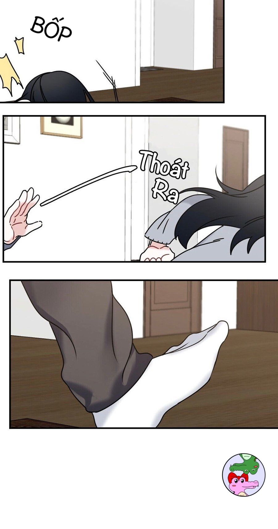 Trạm Xe Buýt Omega Chapter 4 - 23