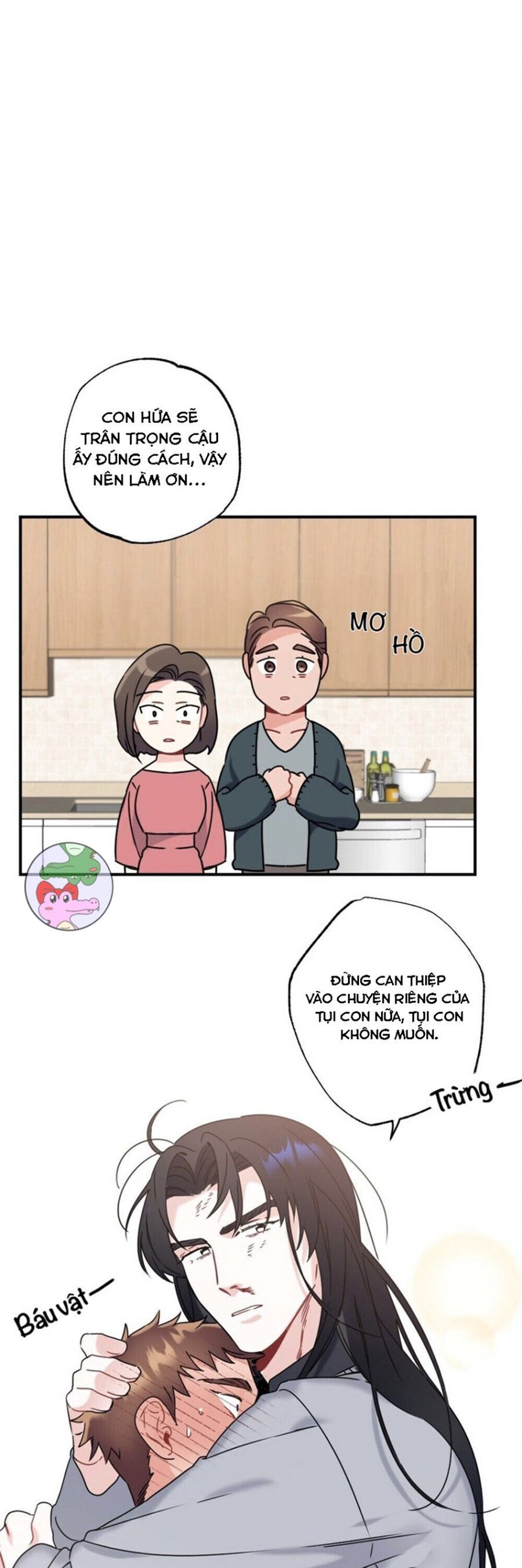 Trạm Xe Buýt Omega Chapter 4 - 25