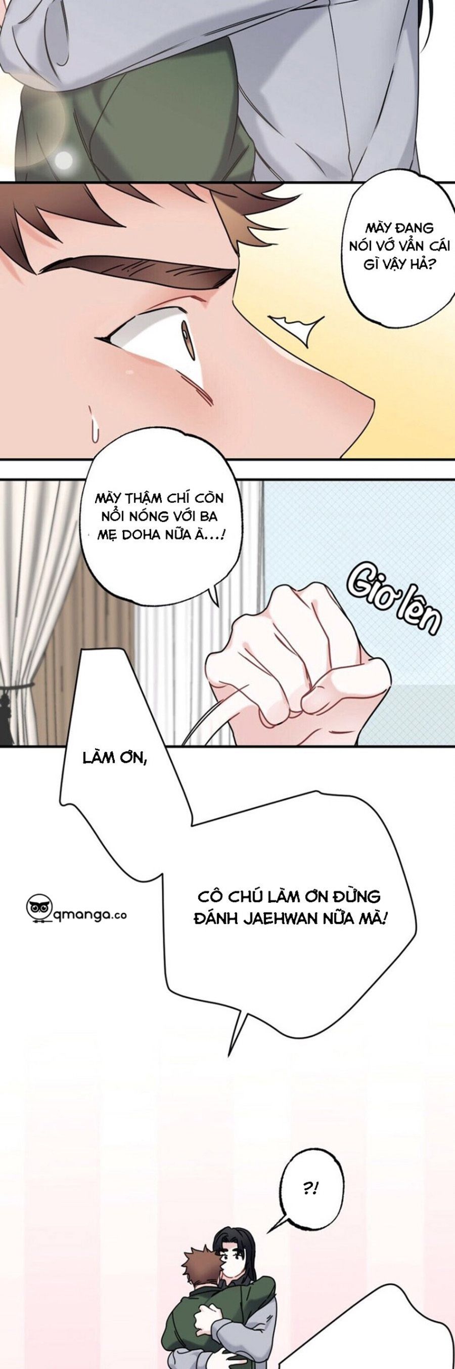 Trạm Xe Buýt Omega Chapter 4 - 26