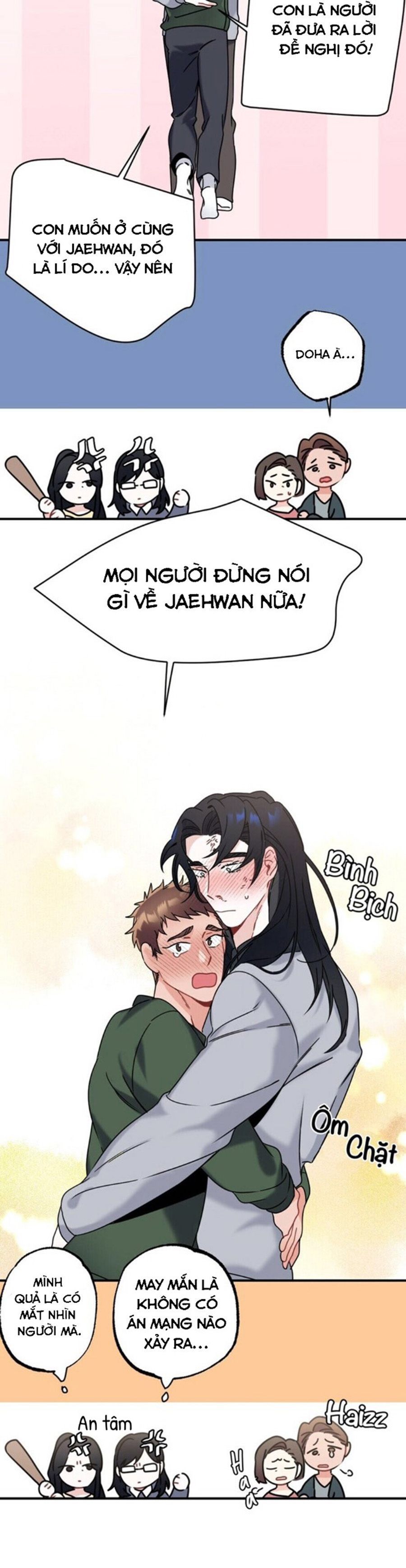 Trạm Xe Buýt Omega Chapter 4 - 27