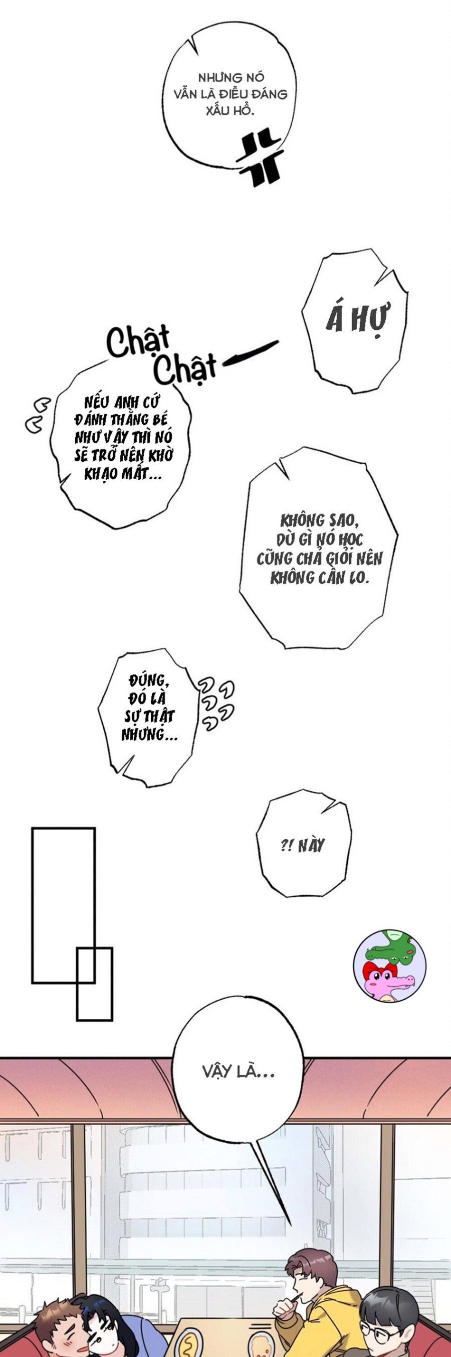 Trạm Xe Buýt Omega Chapter 4 - 28