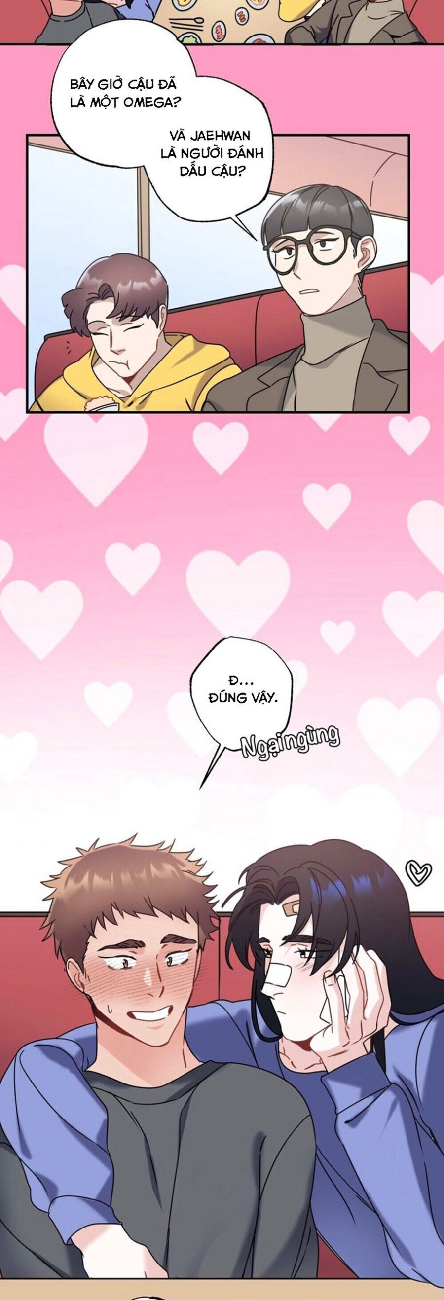 Trạm Xe Buýt Omega Chapter 4 - 29