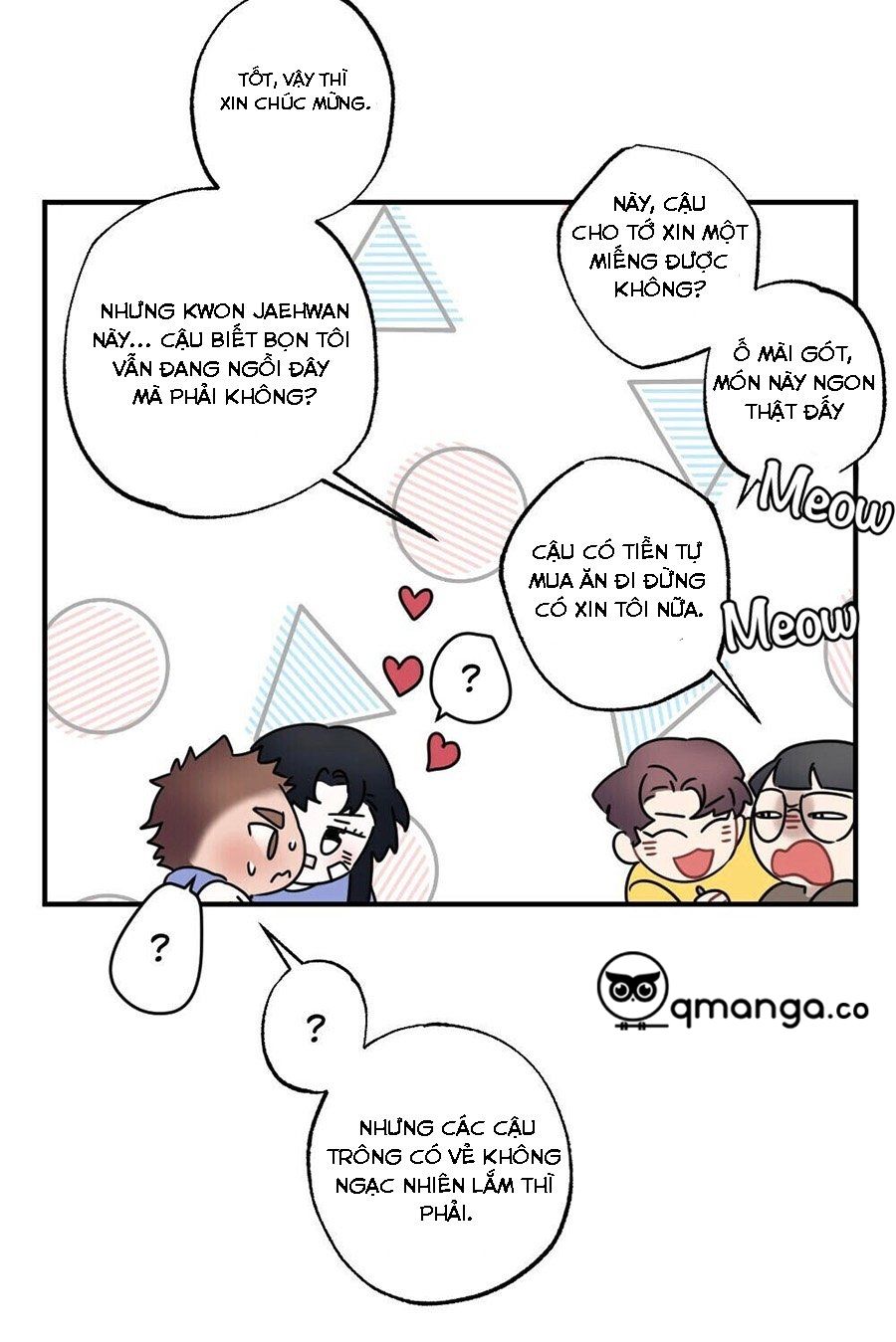 Trạm Xe Buýt Omega Chapter 4 - 30