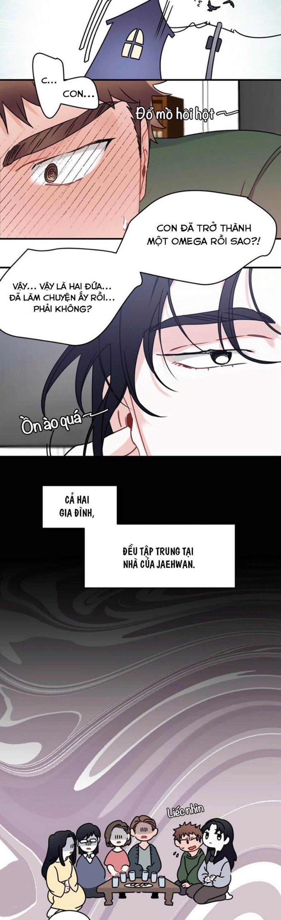 Trạm Xe Buýt Omega Chapter 4 - 4