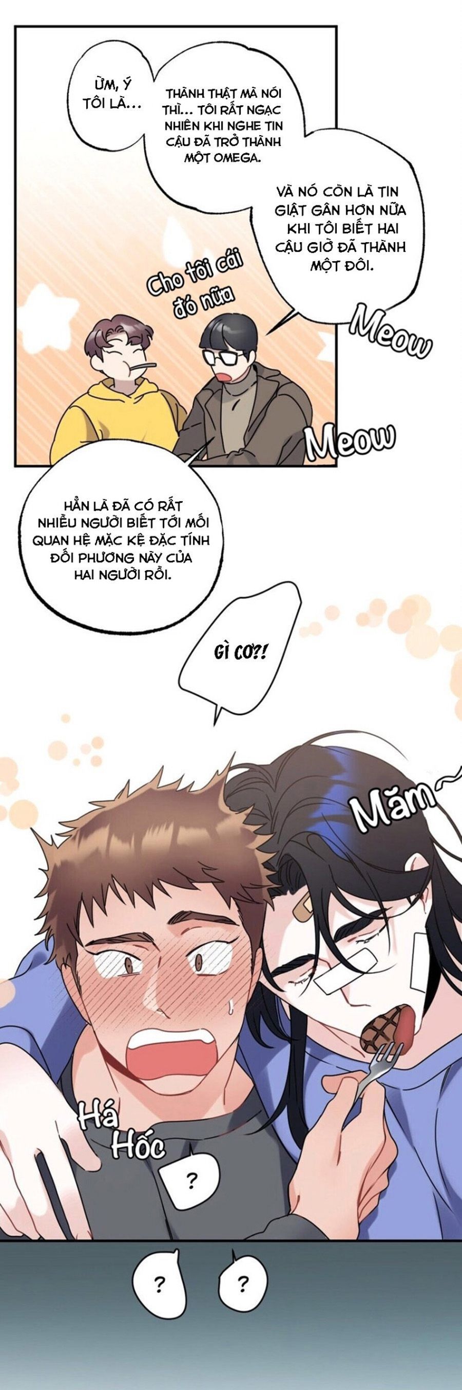 Trạm Xe Buýt Omega Chapter 4 - 31