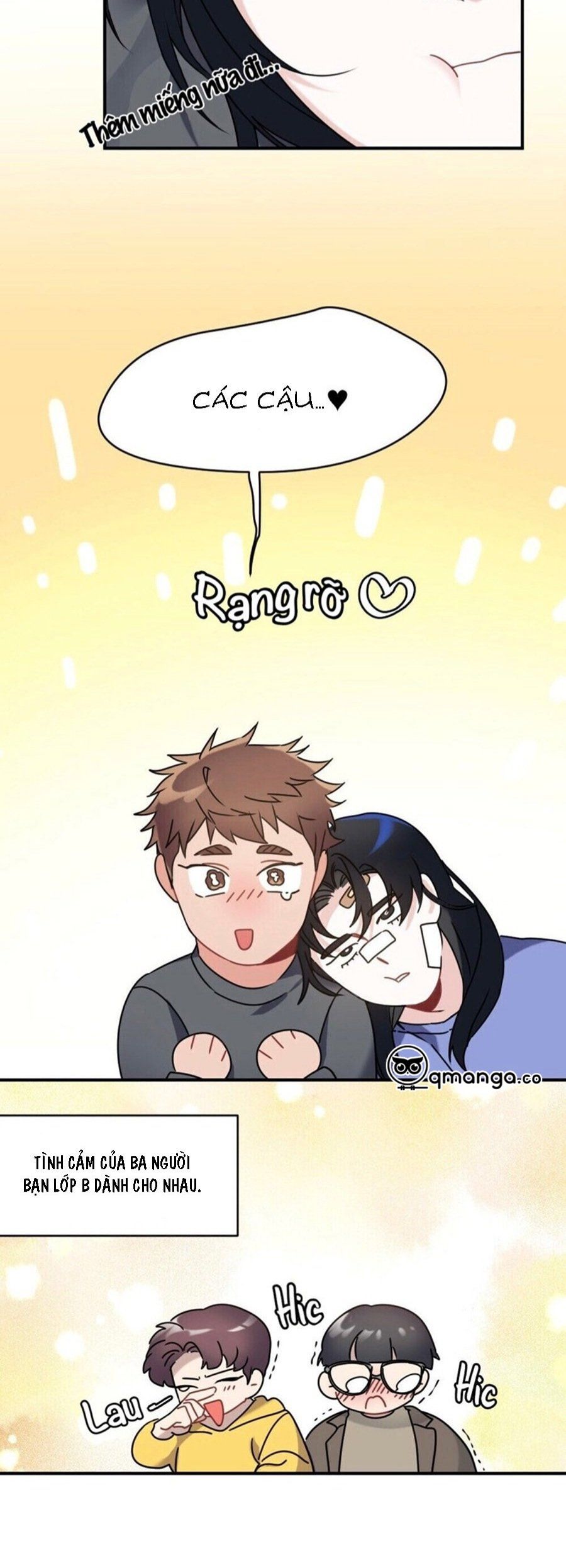 Trạm Xe Buýt Omega Chapter 4 - 33