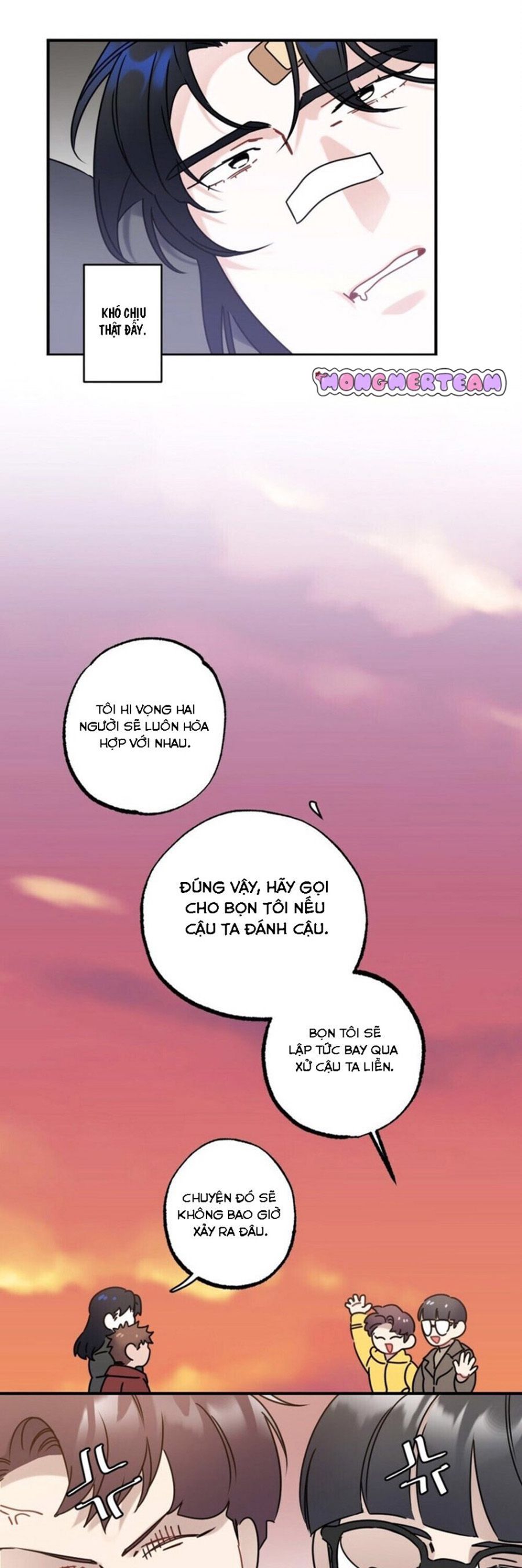 Trạm Xe Buýt Omega Chapter 4 - 34