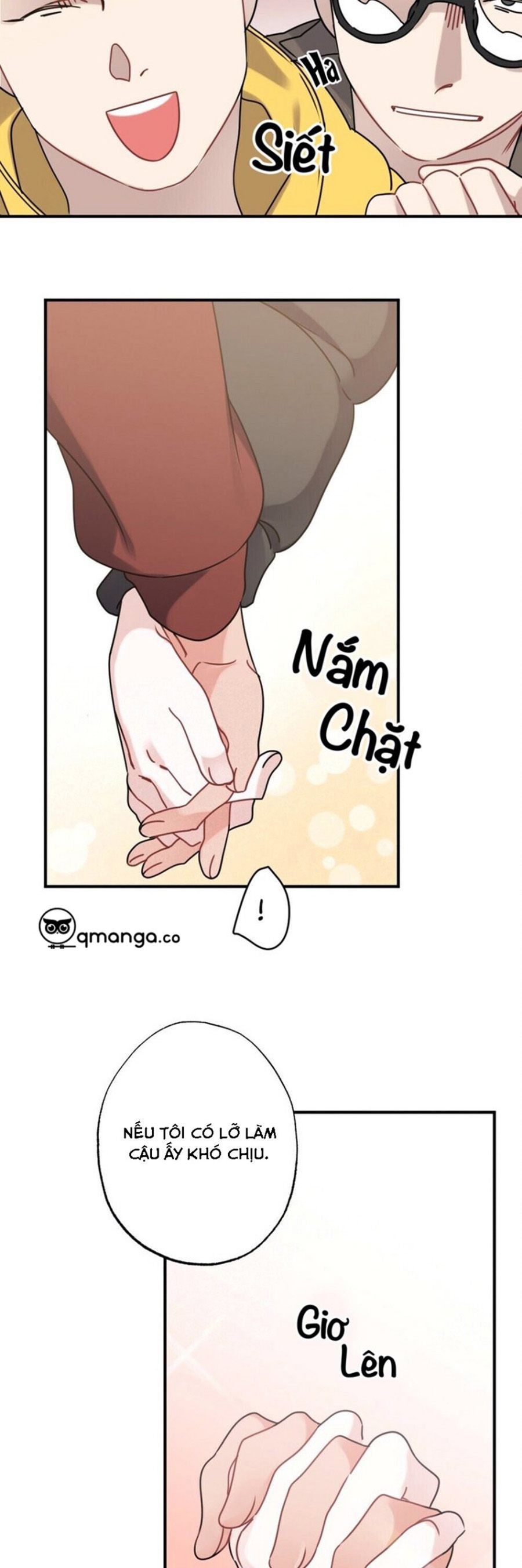 Trạm Xe Buýt Omega Chapter 4 - 35