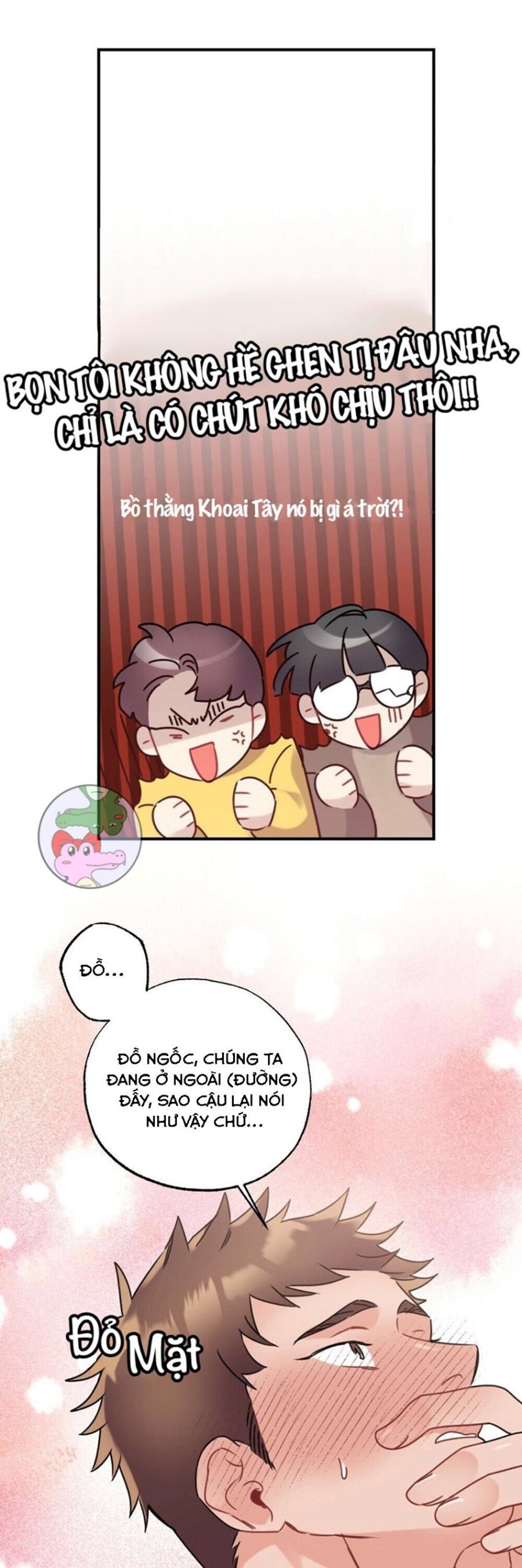 Trạm Xe Buýt Omega Chapter 4 - 37