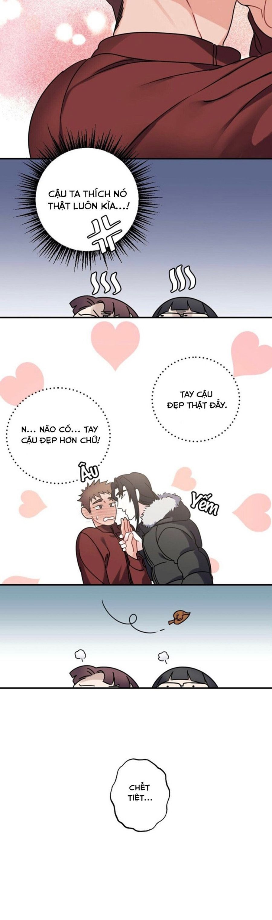 Trạm Xe Buýt Omega Chapter 4 - 38