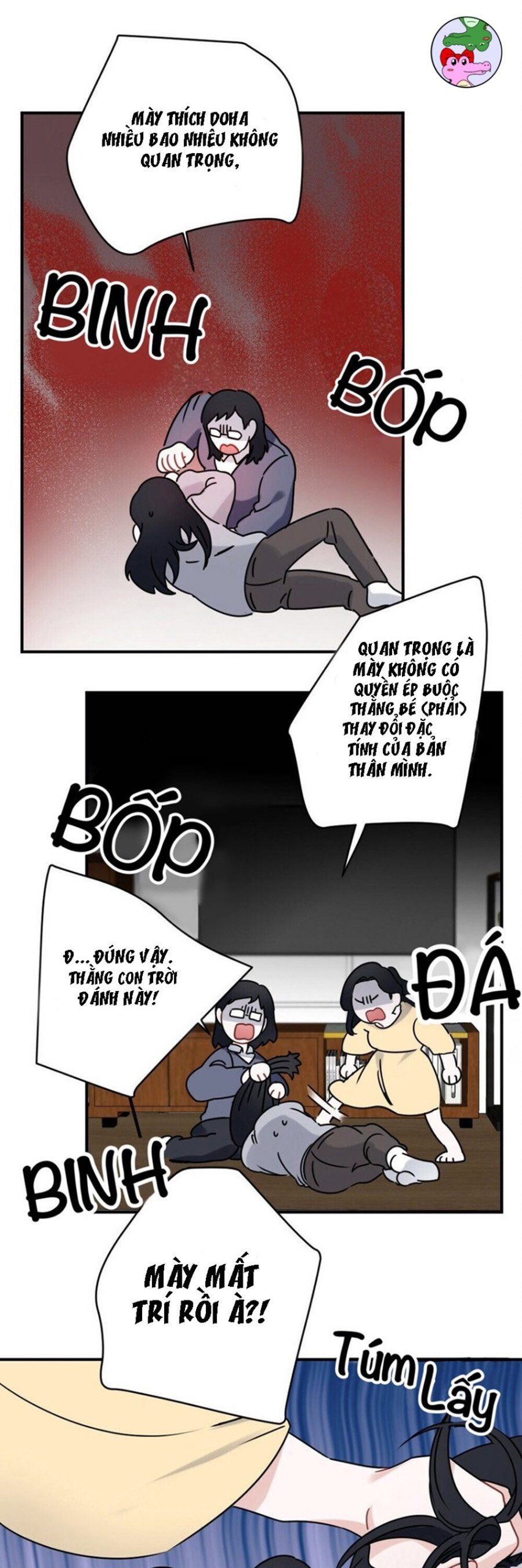 Trạm Xe Buýt Omega Chapter 4 - 6