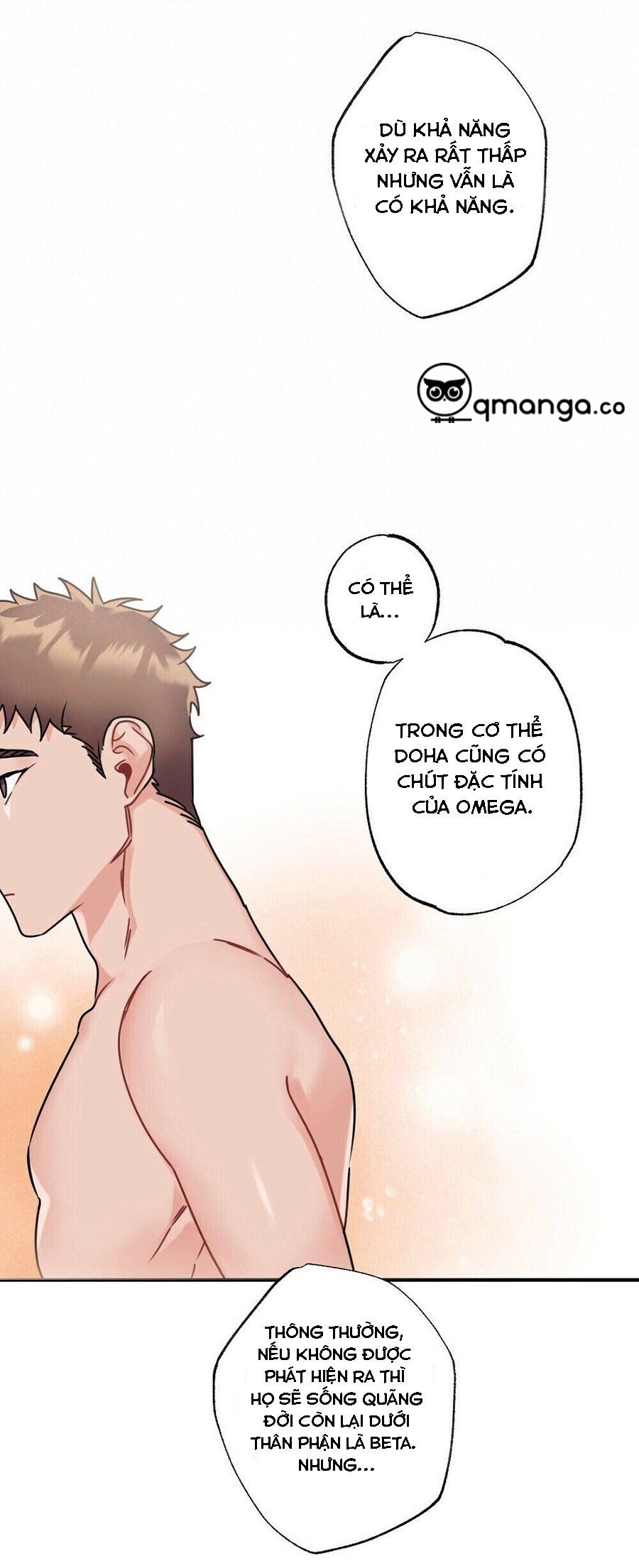 Trạm Xe Buýt Omega Chapter 4 - 9