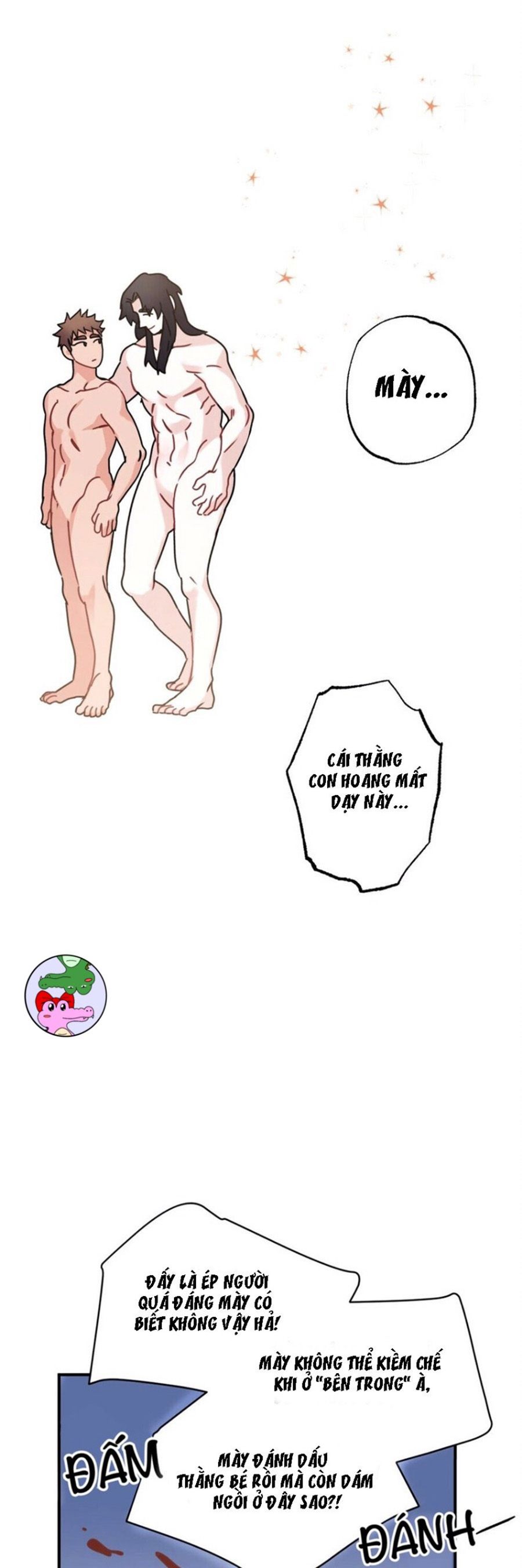 Trạm Xe Buýt Omega Chapter 4 - 10