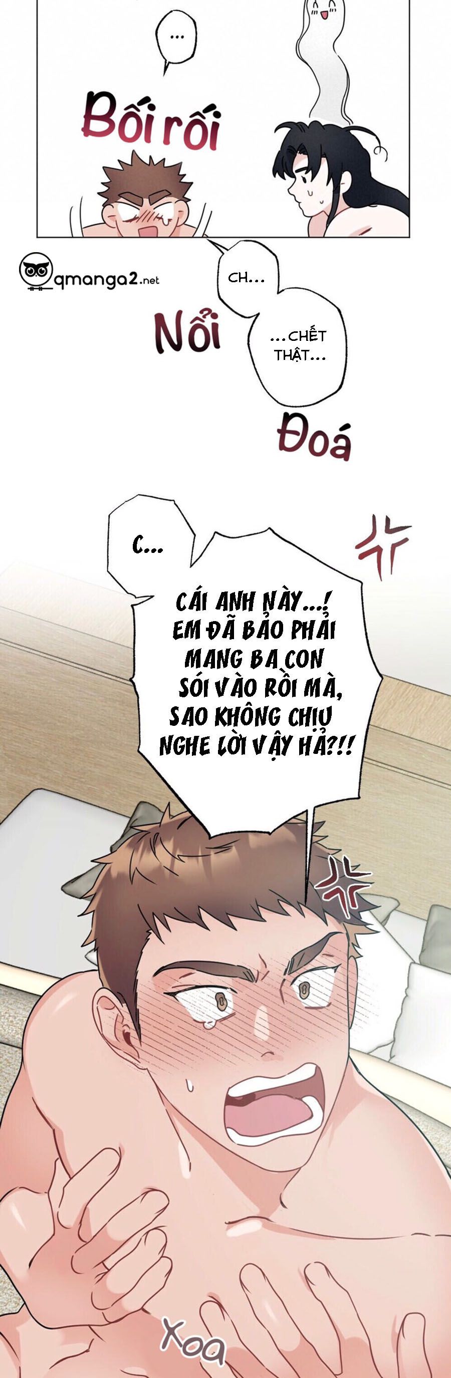 Trạm Xe Buýt Omega Chapter 5 - 17