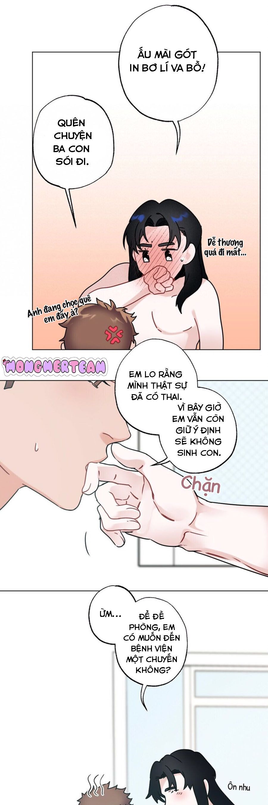 Trạm Xe Buýt Omega Chapter 5 - 23