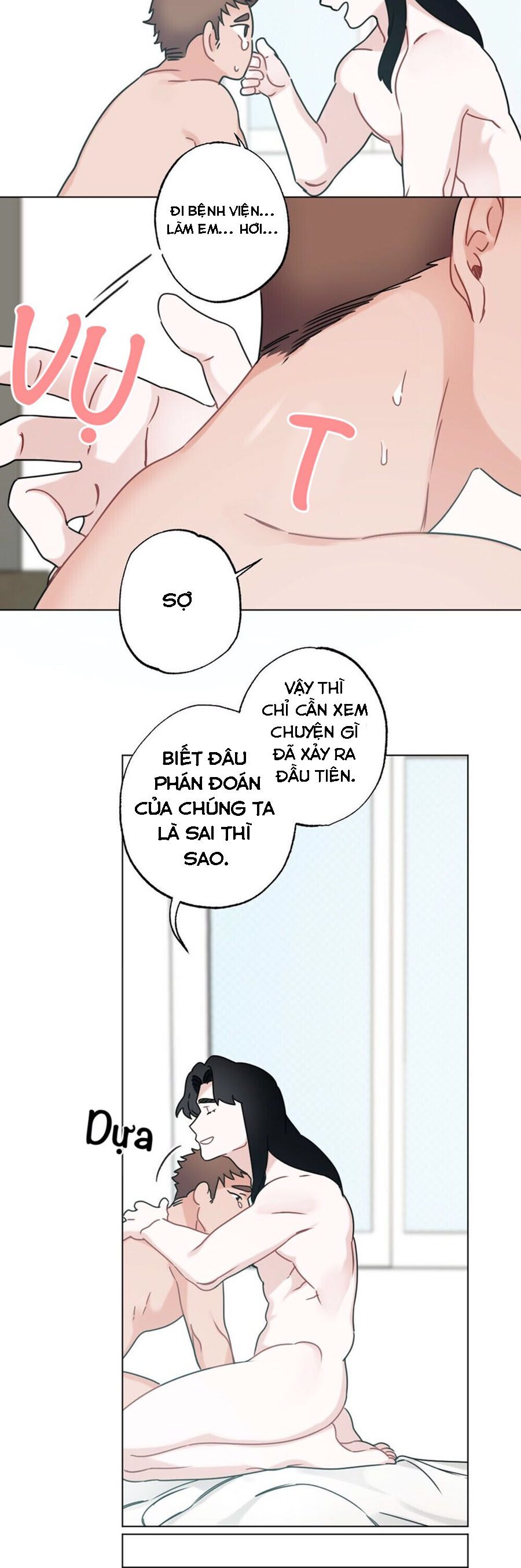 Trạm Xe Buýt Omega Chapter 5 - 24