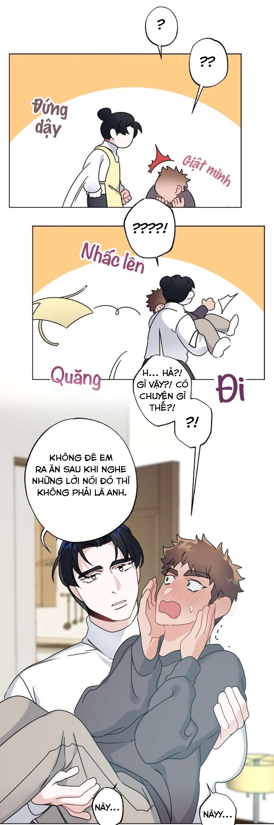 Trạm Xe Buýt Omega Chapter 5 - 38
