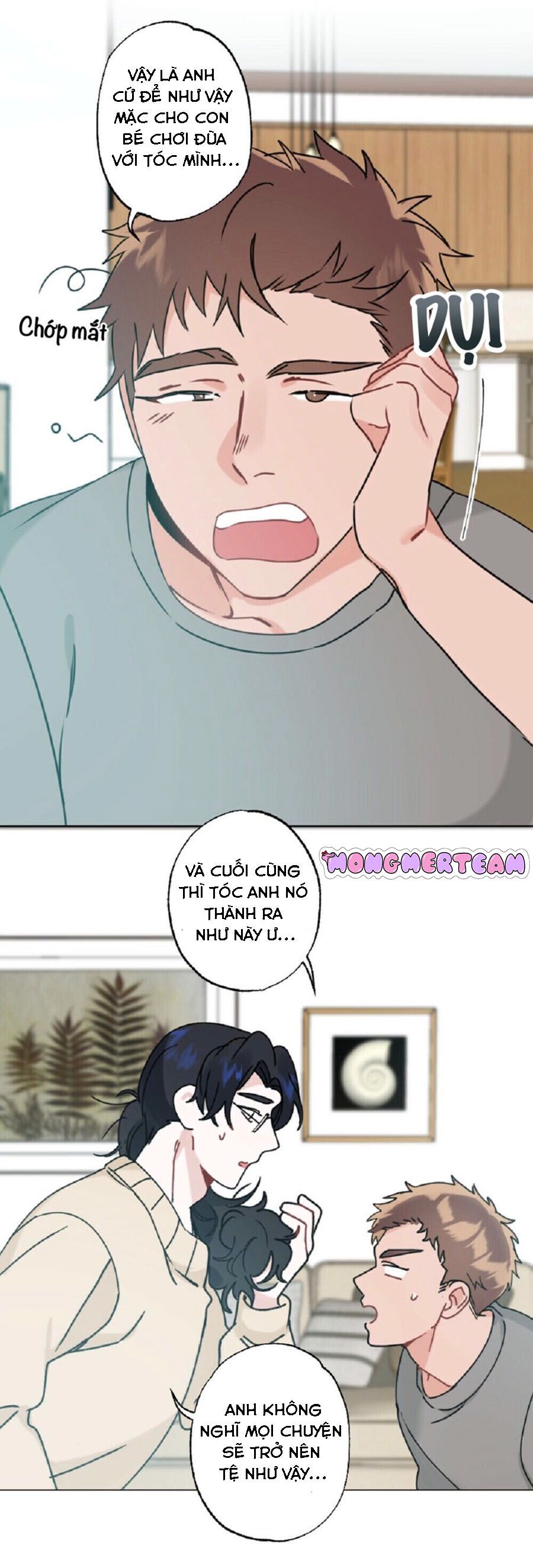 Trạm Xe Buýt Omega Chapter 6 - 11