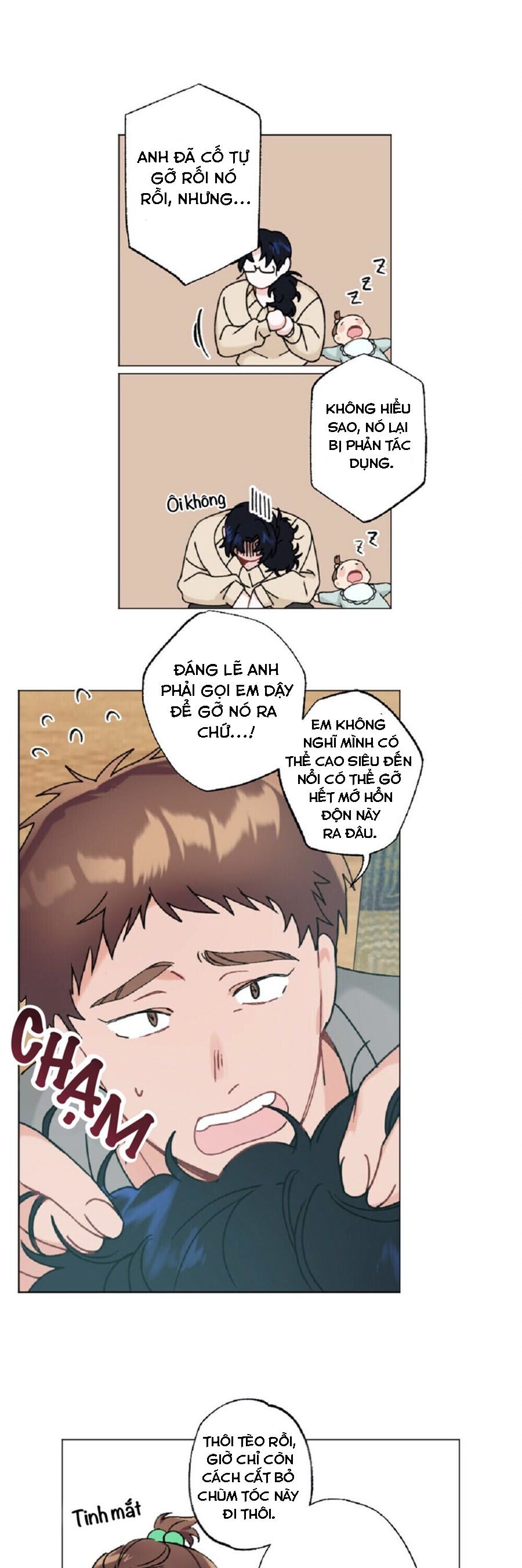 Trạm Xe Buýt Omega Chapter 6 - 12