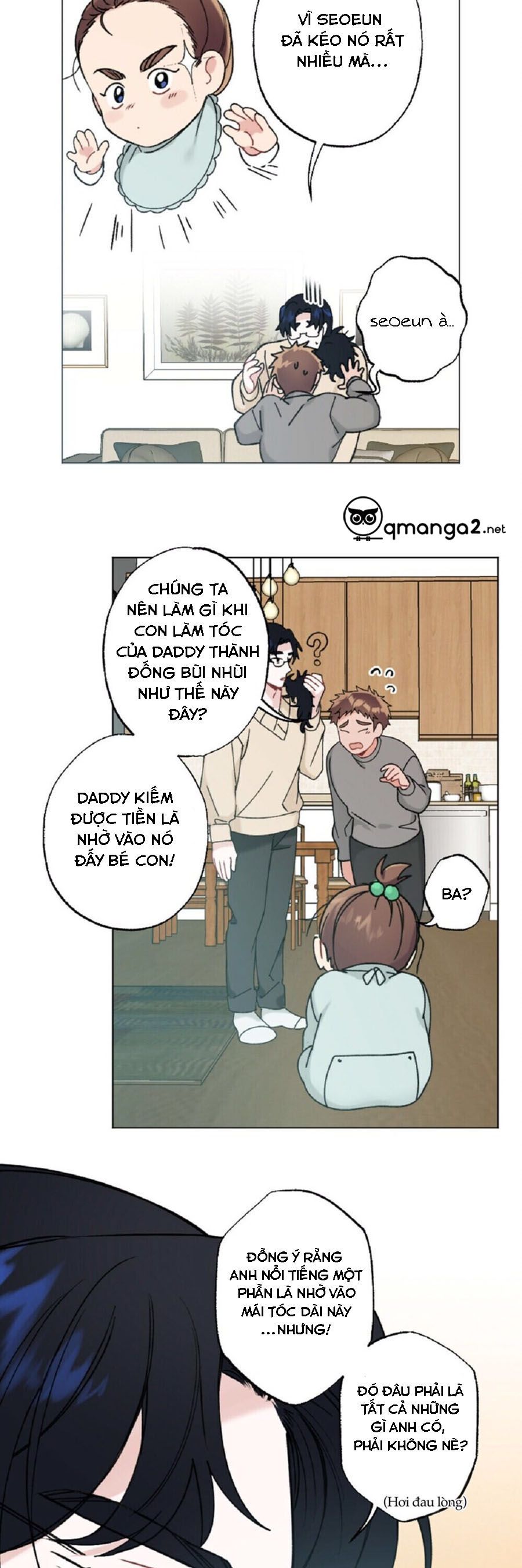 Trạm Xe Buýt Omega Chapter 6 - 13