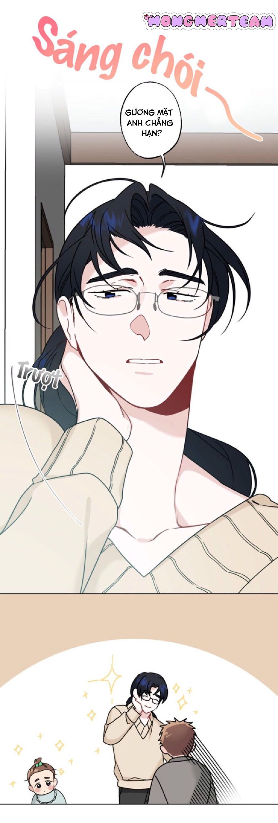 Trạm Xe Buýt Omega Chapter 6 - 15