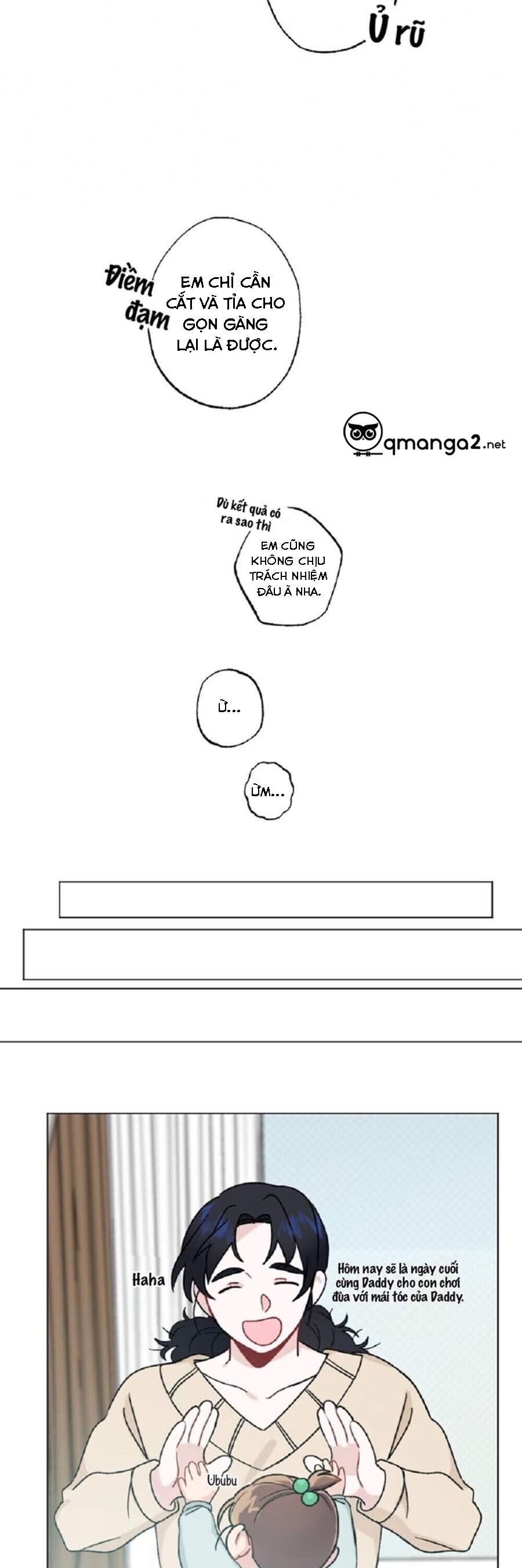 Trạm Xe Buýt Omega Chapter 6 - 17