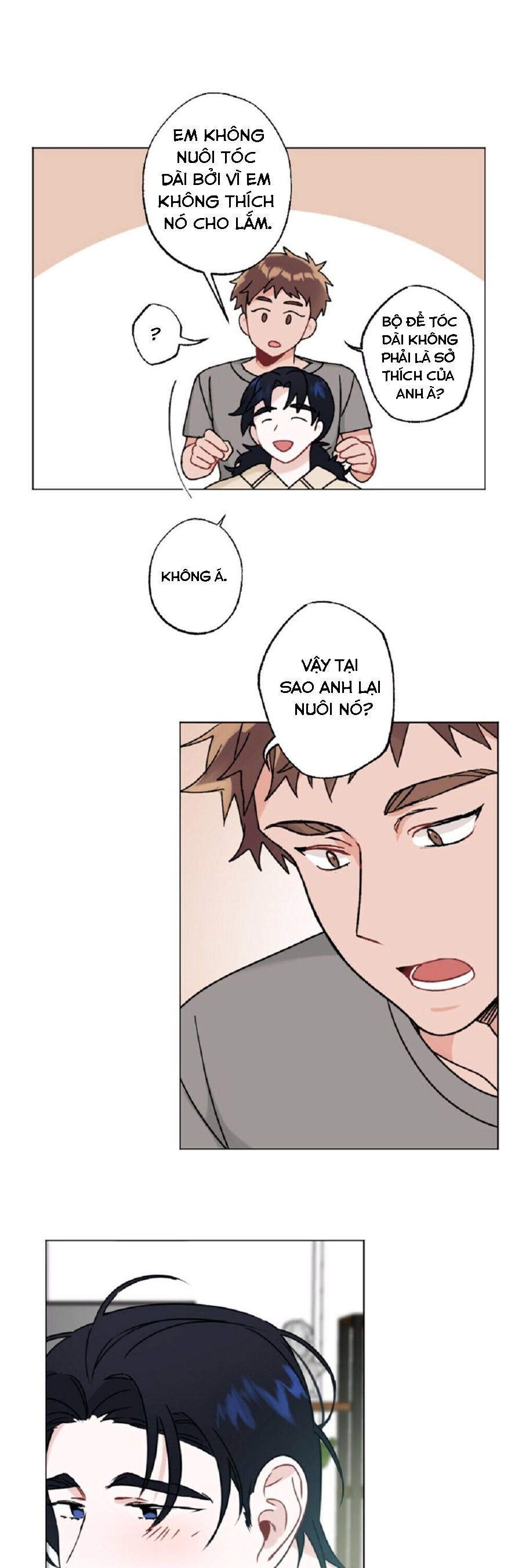 Trạm Xe Buýt Omega Chapter 6 - 19