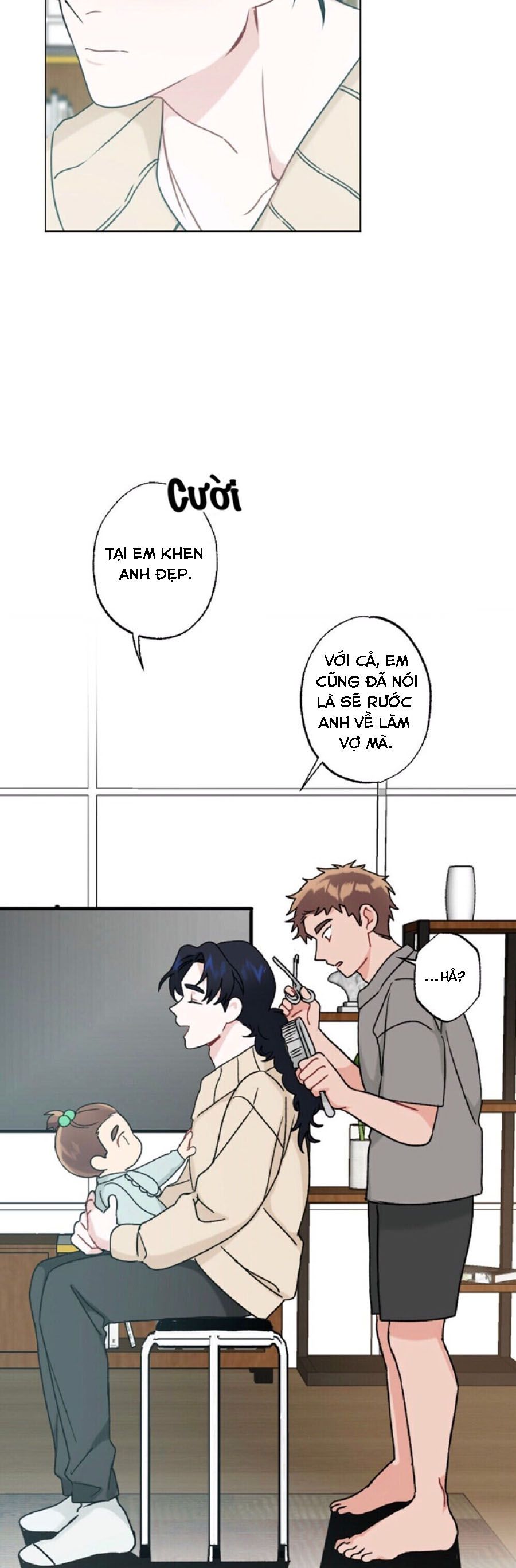 Trạm Xe Buýt Omega Chapter 6 - 20