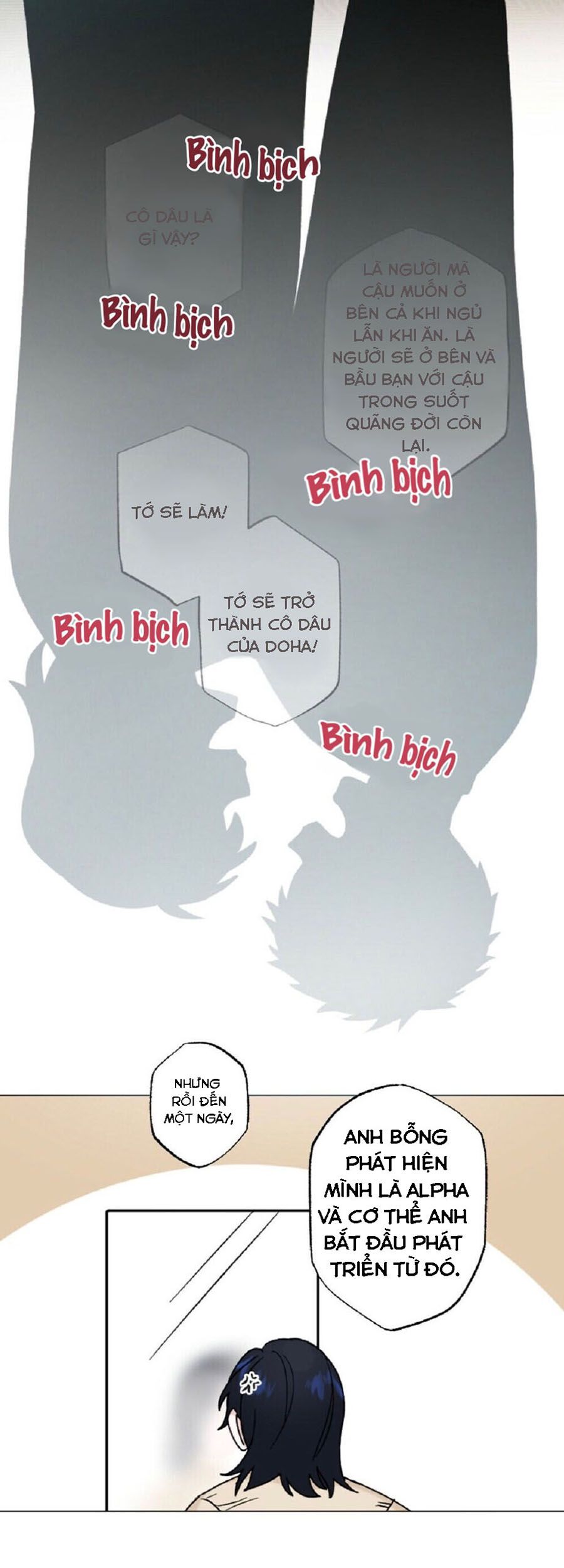 Trạm Xe Buýt Omega Chapter 6 - 21