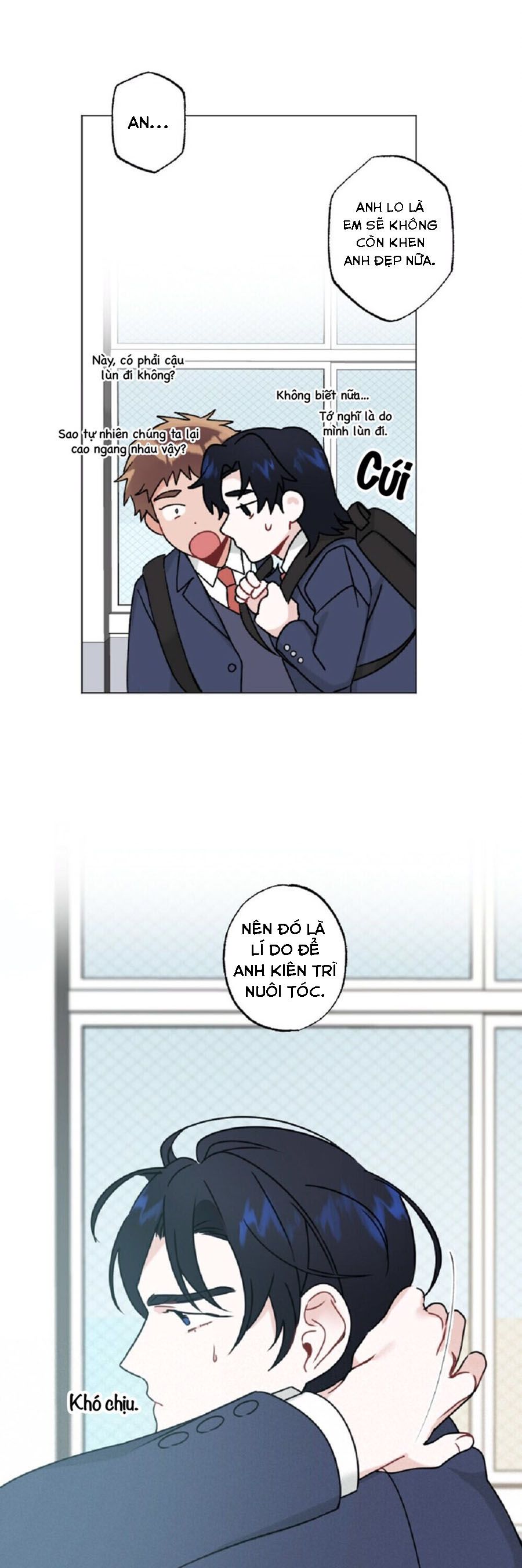 Trạm Xe Buýt Omega Chapter 6 - 22