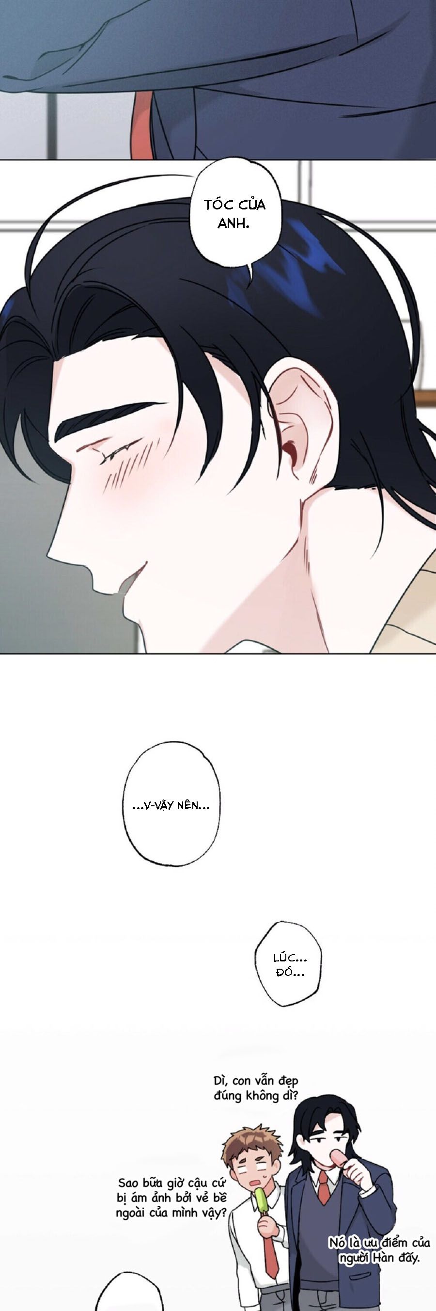 Trạm Xe Buýt Omega Chapter 6 - 23