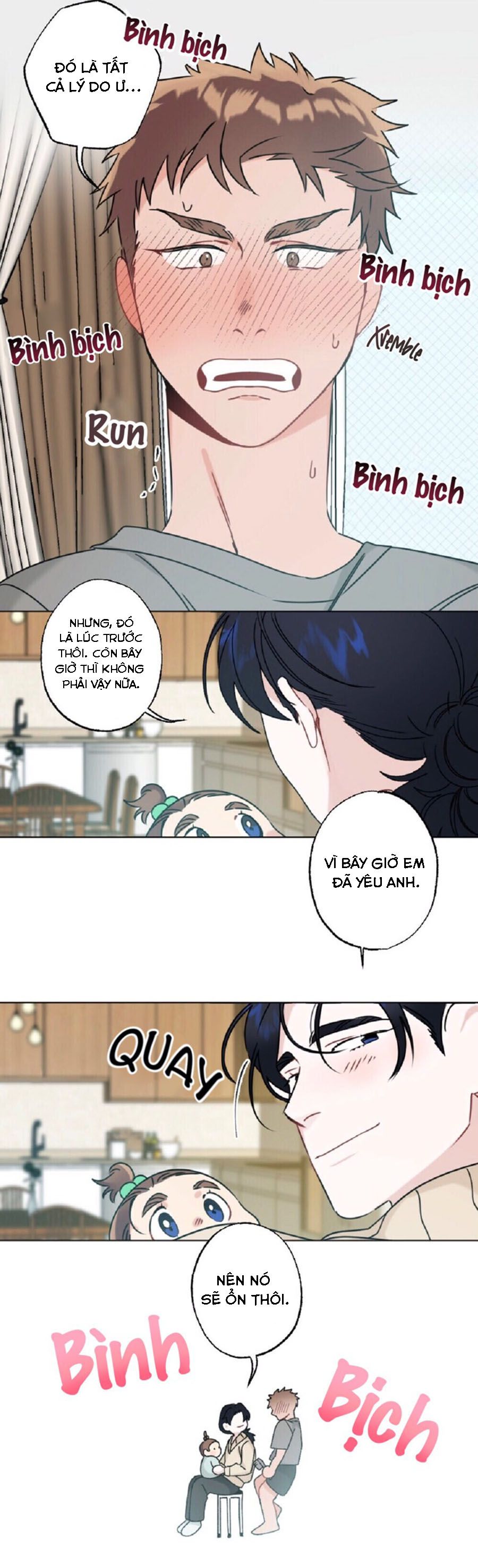 Trạm Xe Buýt Omega Chapter 6 - 25