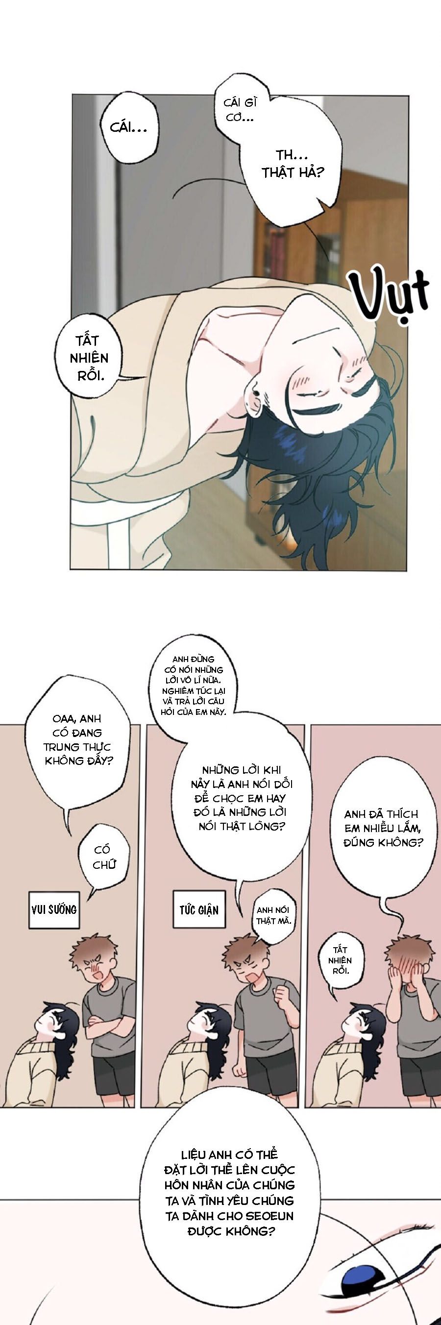 Trạm Xe Buýt Omega Chapter 6 - 26