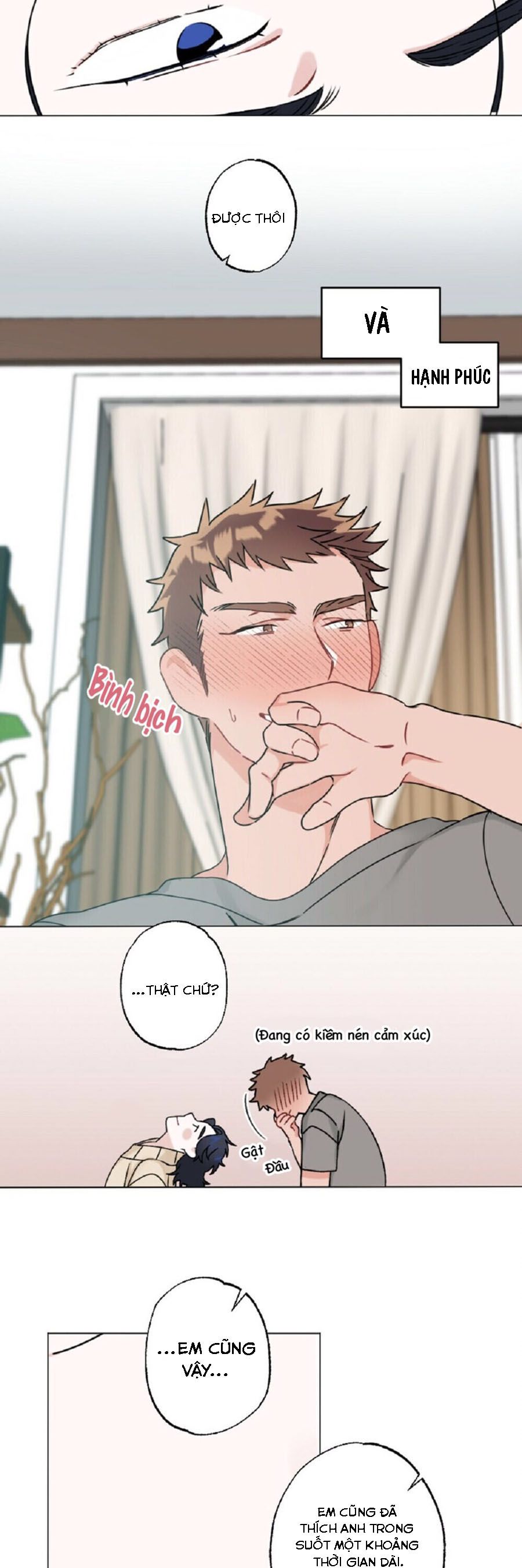 Trạm Xe Buýt Omega Chapter 6 - 27