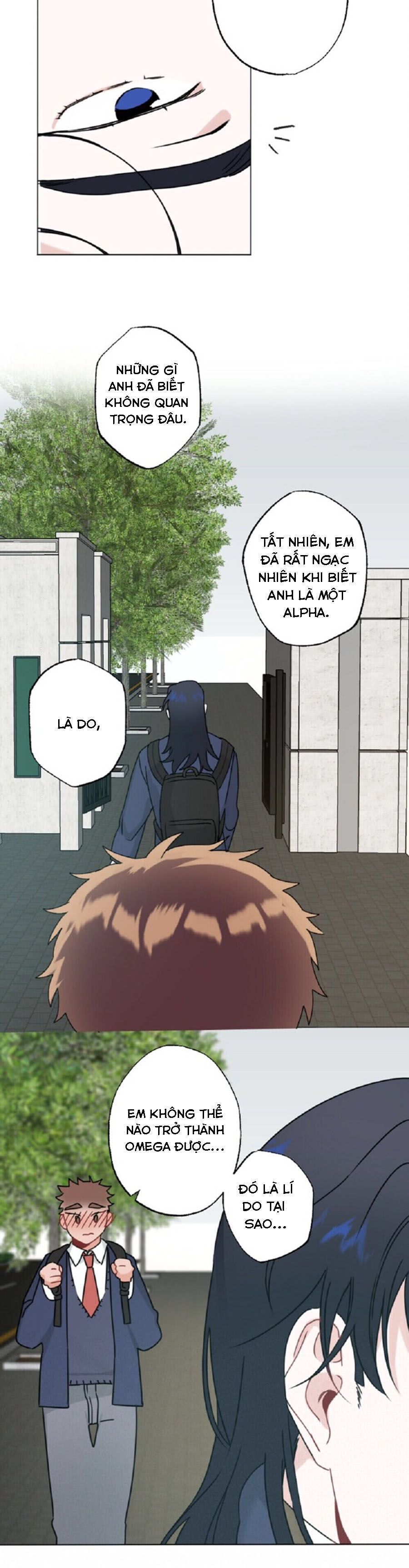 Trạm Xe Buýt Omega Chapter 6 - 28
