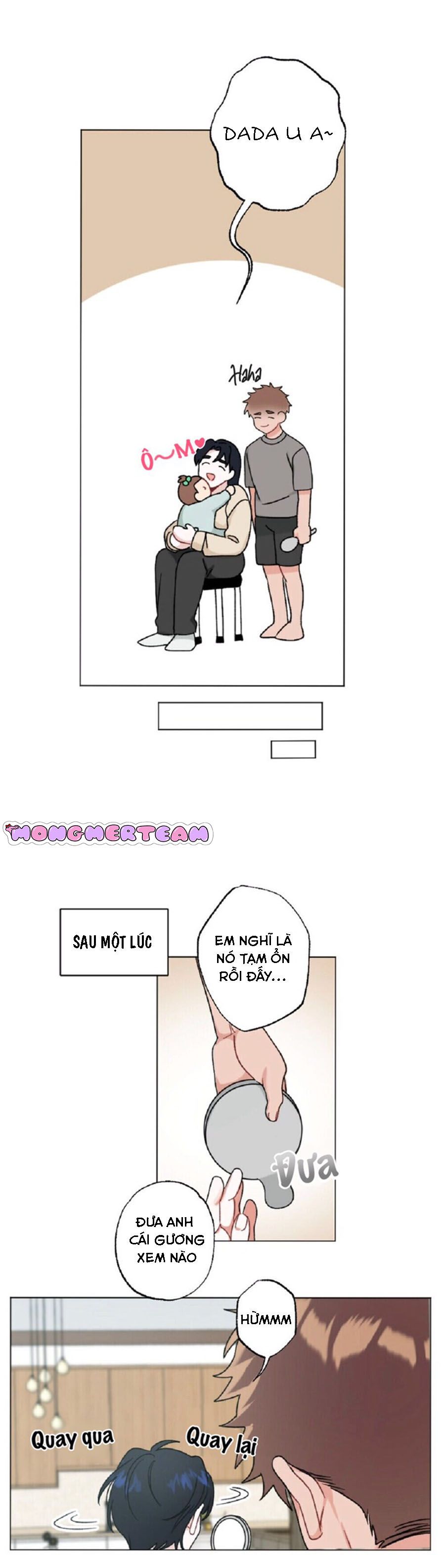 Trạm Xe Buýt Omega Chapter 6 - 31