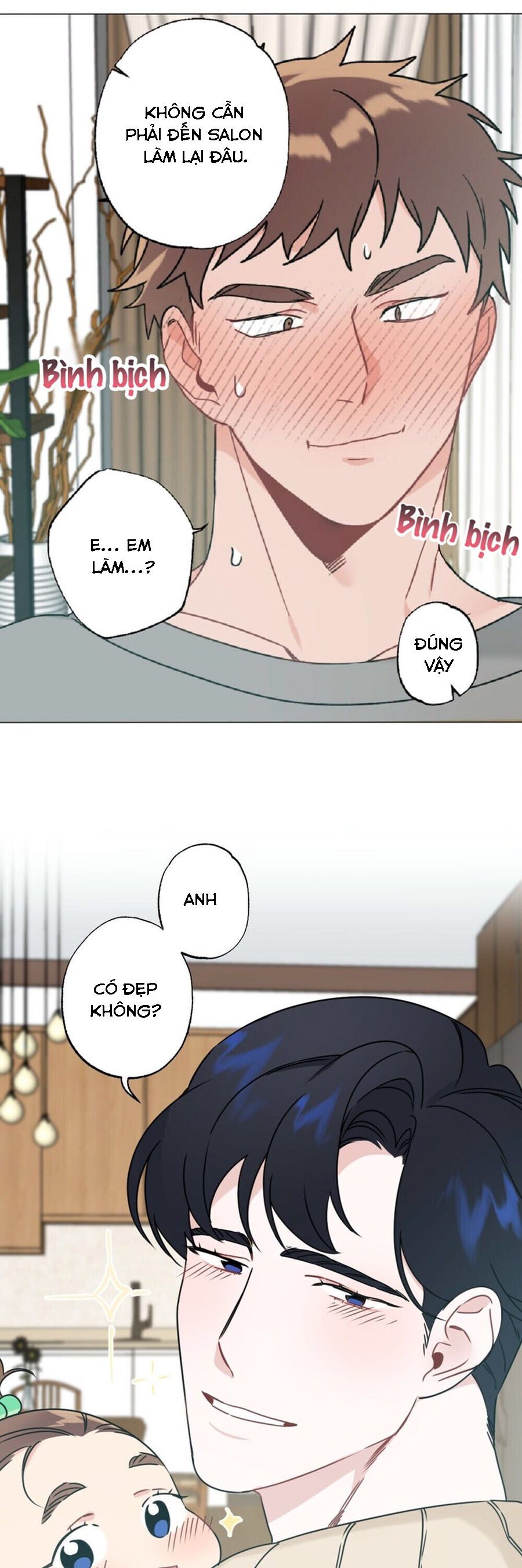 Trạm Xe Buýt Omega Chapter 6 - 32